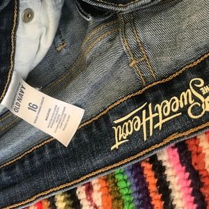 Old Navy Sweet Heart Jeans